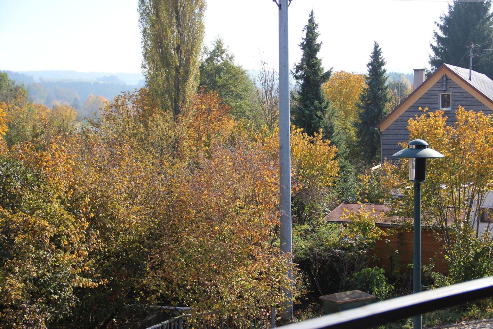 Vronis Ferienwohnungen Muhlingen Exterior foto